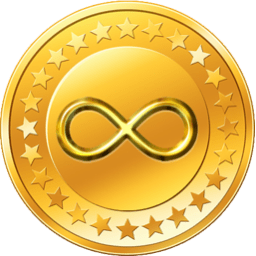 infinitecoin logo